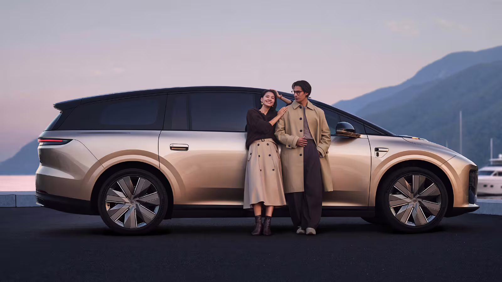 Li i9 Launch Set for September 16 as BEV Lineup Expands