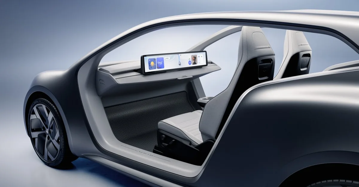 Lucid Midsize platform electric vehicle architecture with Atlas drive unit