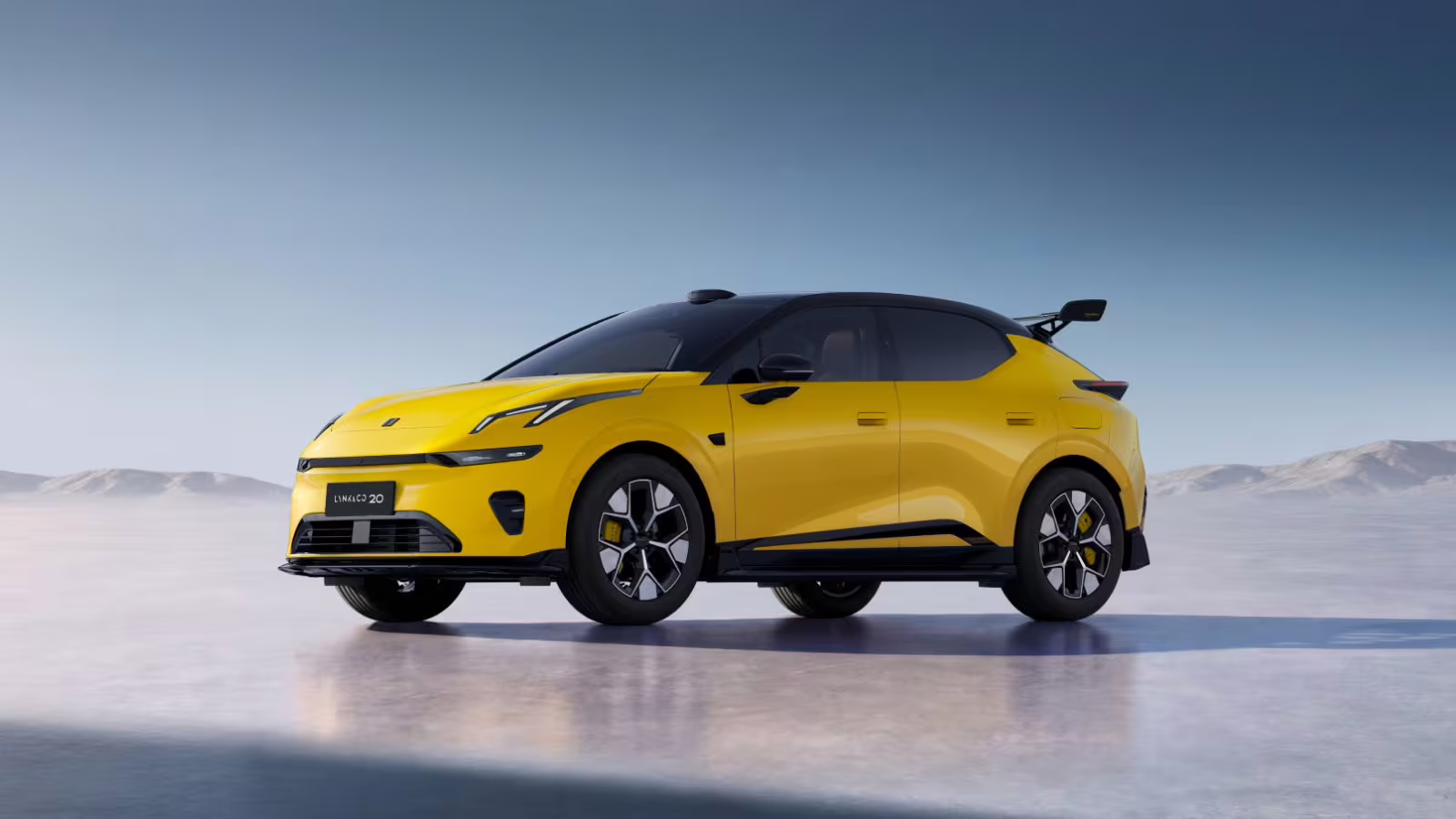 Lynk & Co 20 Launches With 800V Platform and LiDAR Tech