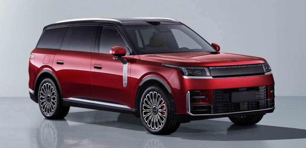 Lynk & Co 900L PHEV SUV Revealed With 320 km EV Range