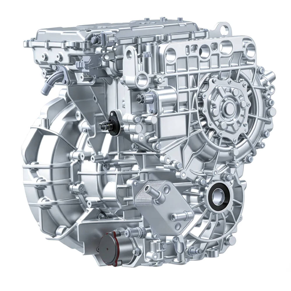 MACH Power P2.5 Hybrid System Rolls Off Production Line