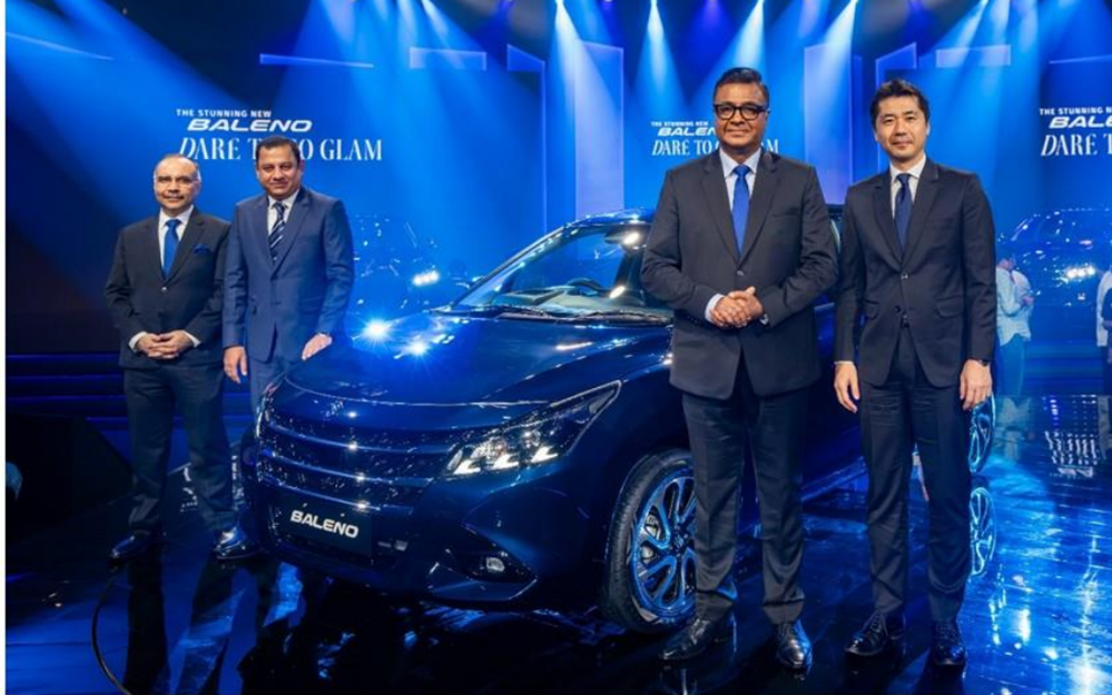 Maruti Suzuki Baleno Adds Level 2 ADAS, Starts at INR 609,000