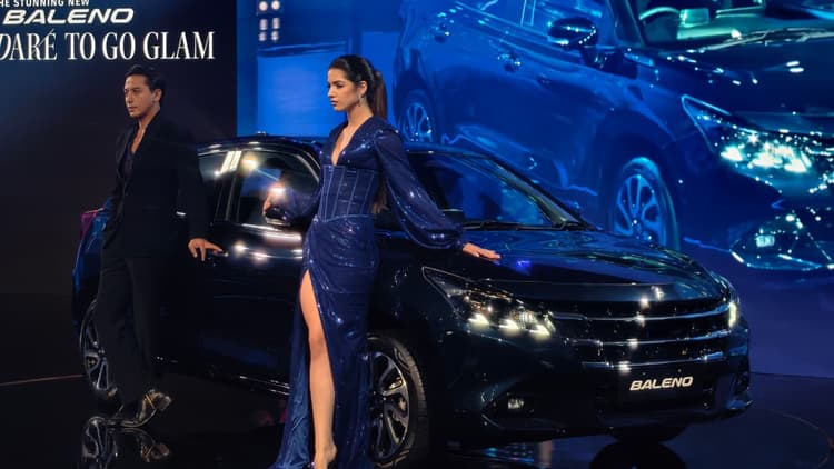 Maruti Suzuki Baleno Targets Premium Hatchback Growth