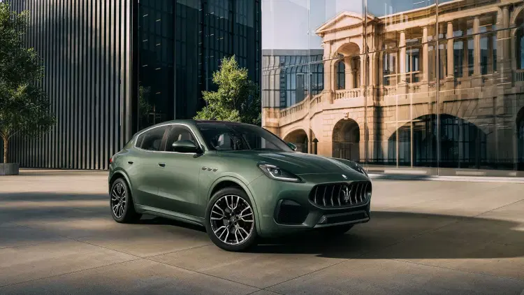 Maserati Grecale, GranTurismo Updates Launch in India Oct 30