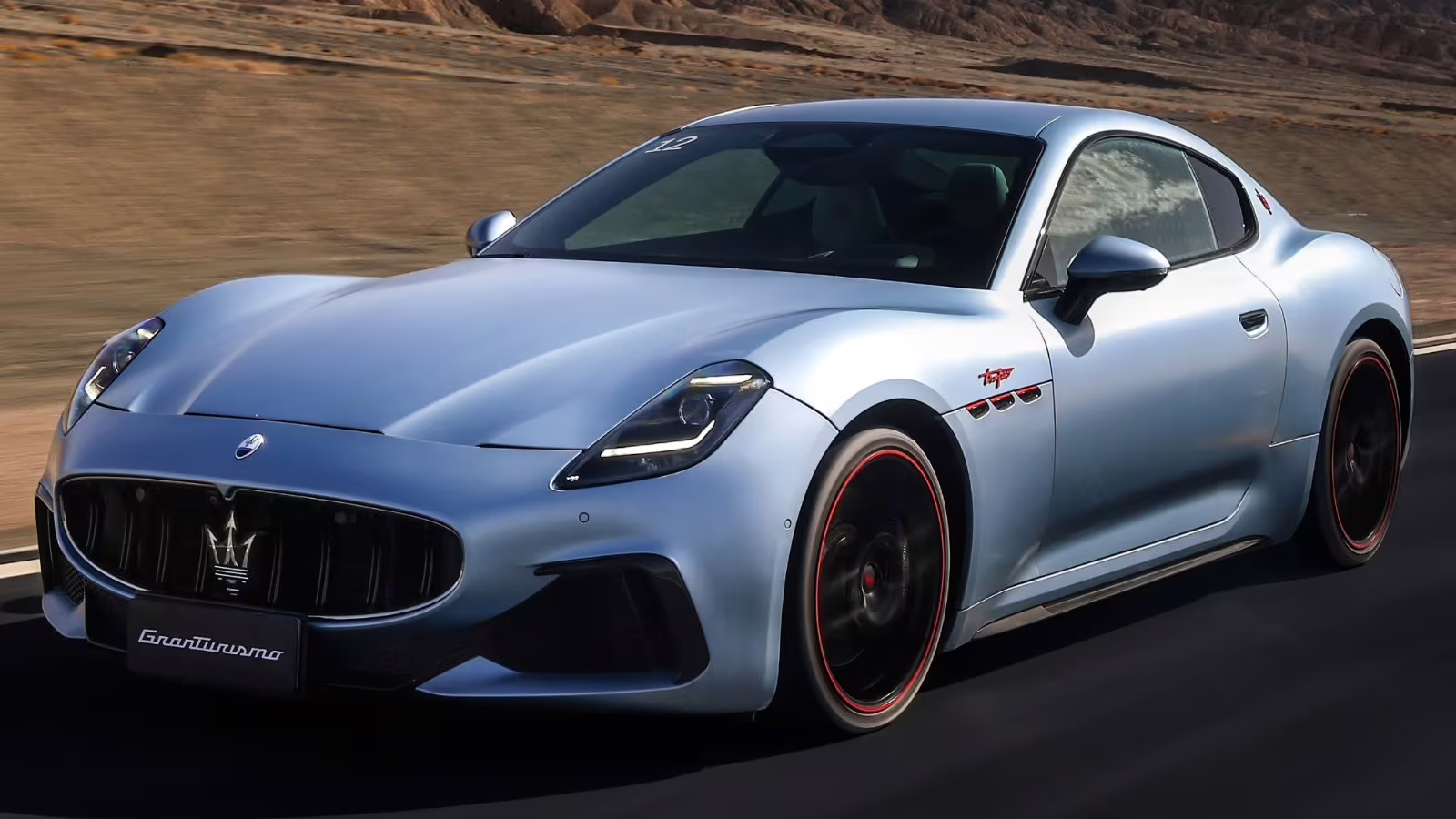 Maserati new electric models planned with Huawei, JAC
