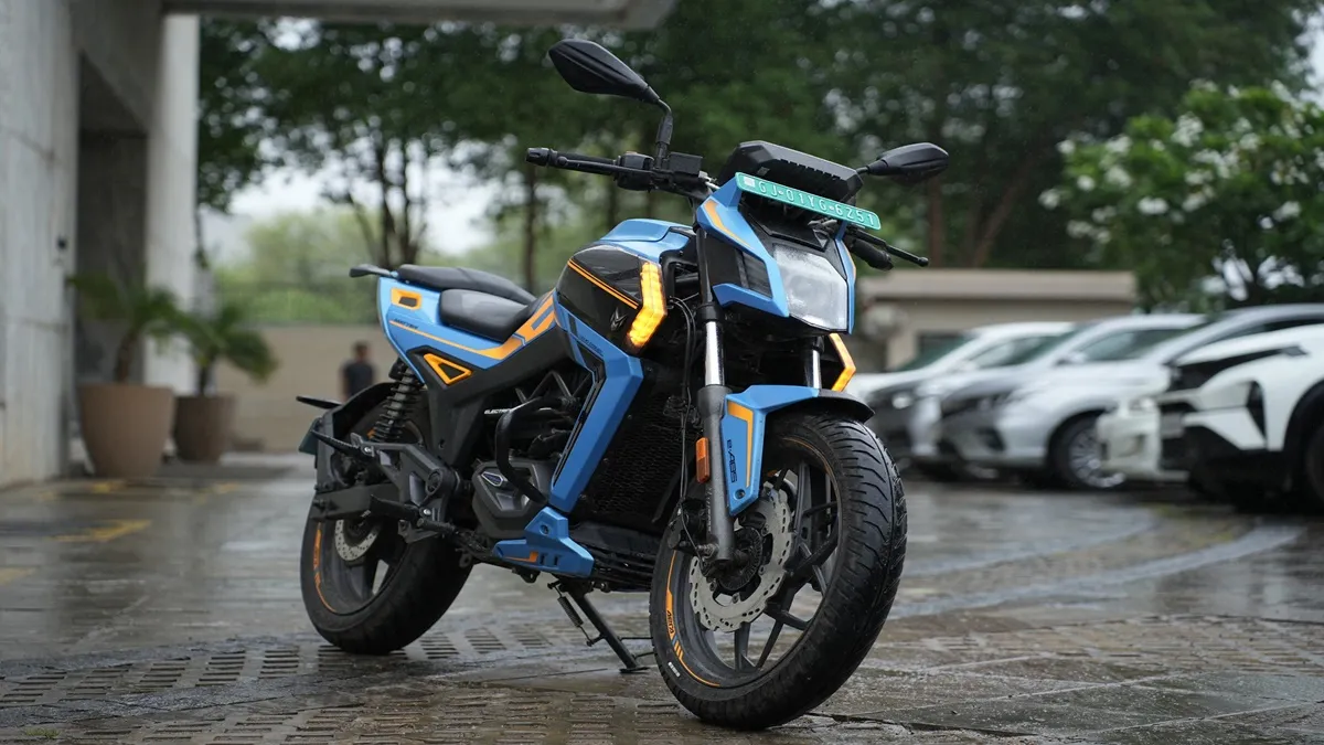 Matter Motor electric two-wheeler expansion targets five segments