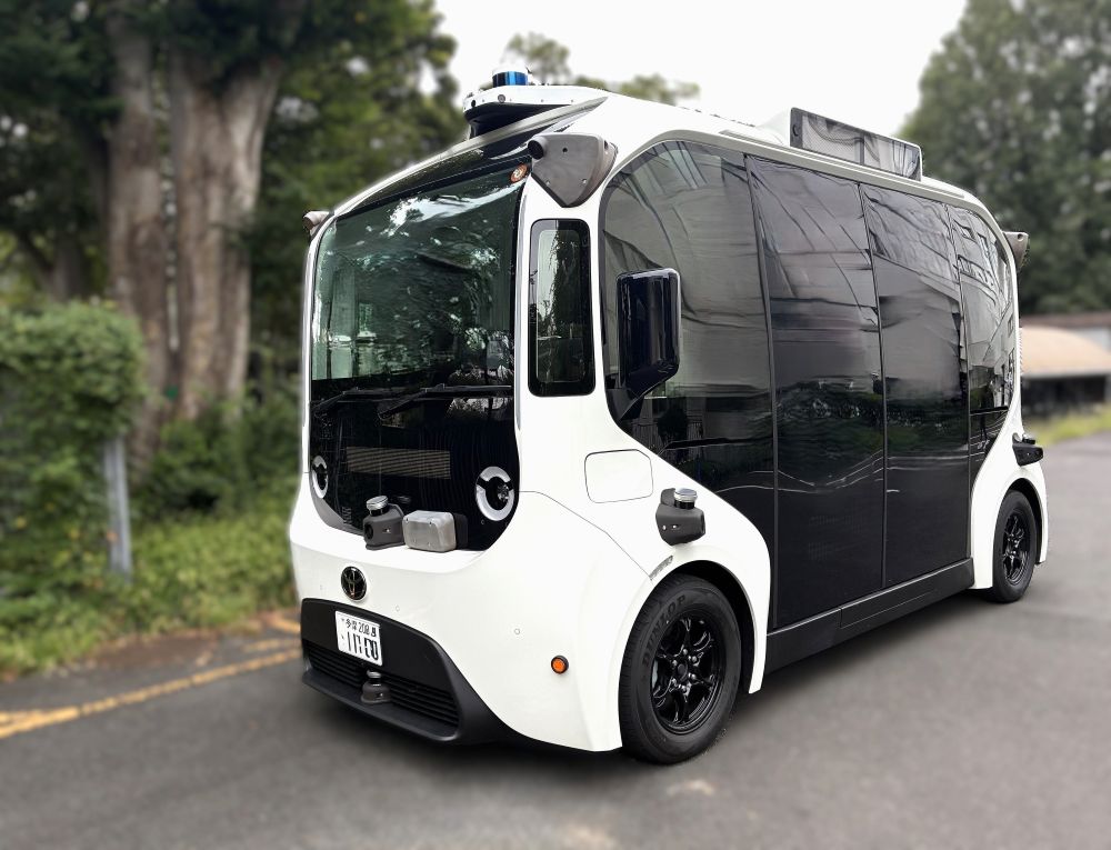 May Mobility Autonomous Driving Services Expand in Japan in 2026