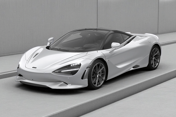 McLaren 750S Production to End in 2027 Amid Range Overhaul