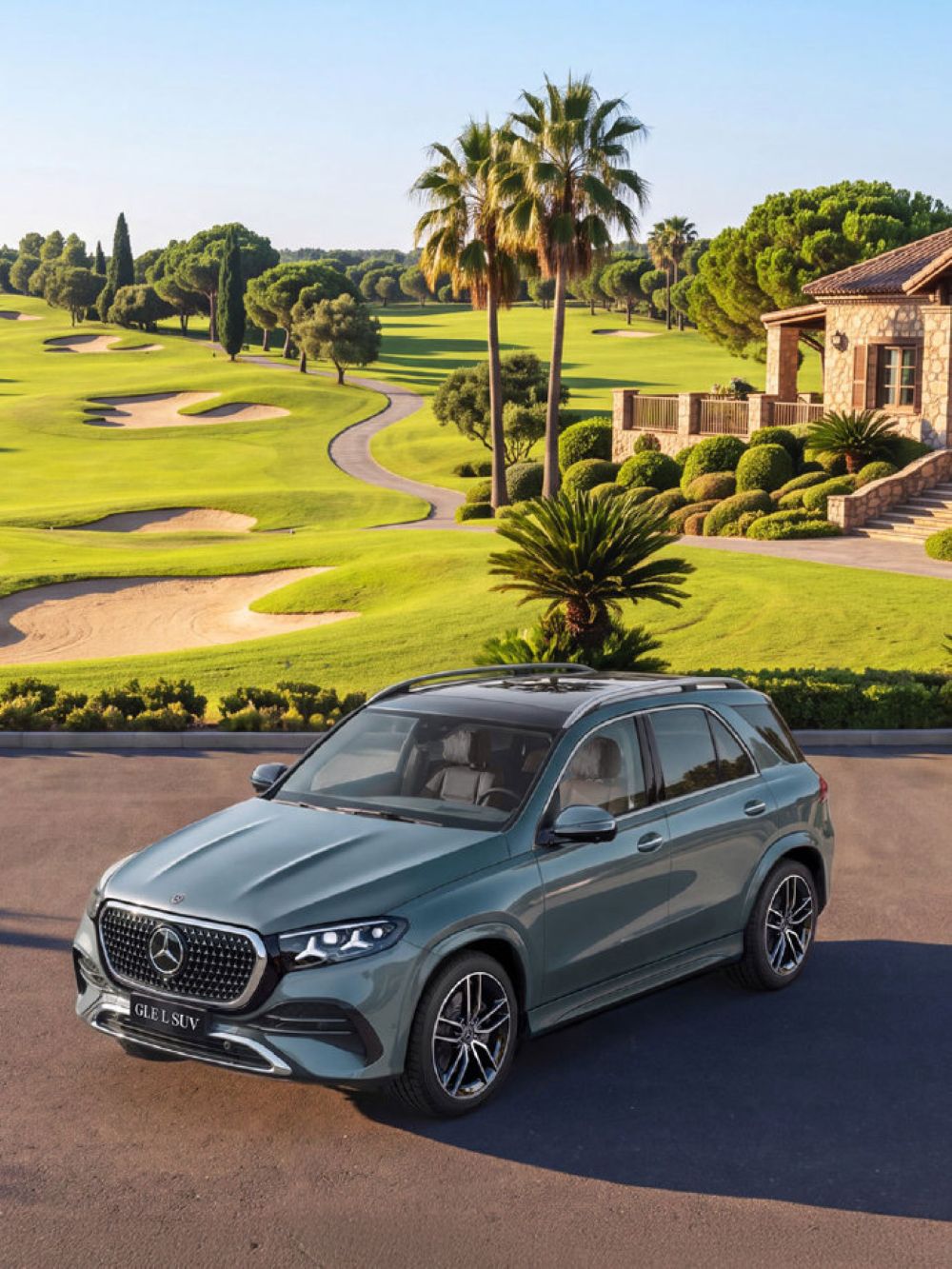 Mercedes-Benz GLE Launches in China With 3,115-mm Wheelbase