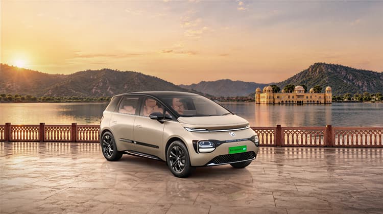 MG Windsor INDULGE Edition Launches at ₹17.89 Lakh
