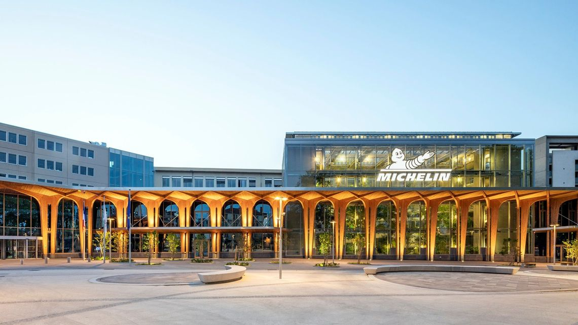 Michelin Flexitallic acquisition strengthens sealing and polymer composite strategy