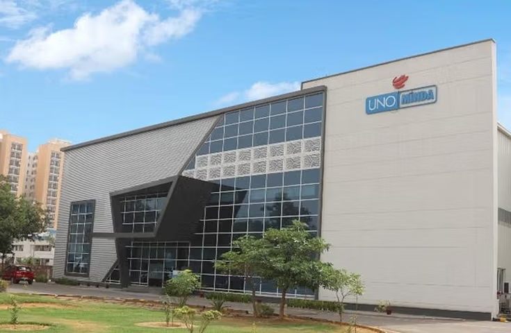 Minda Turntide EV powertrain joint venture developing advanced EV components