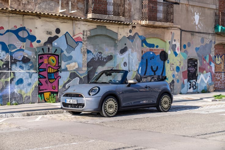 MINI Convertible Stardust Edition Launched In India With 204 Hp Engine