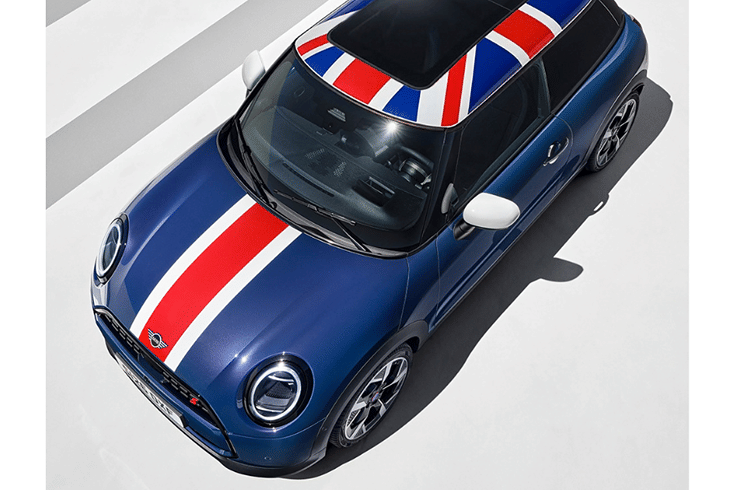 MINI Cooper Oxford Edition Opens Bookings in India