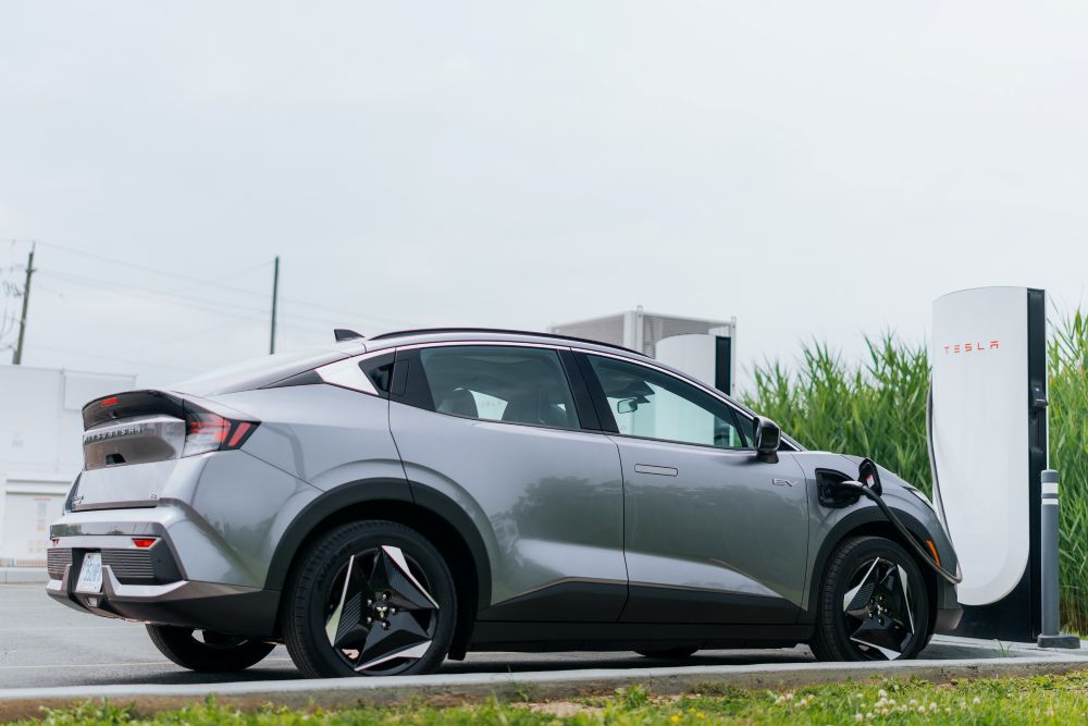 Mitsubishi Eclipse Sportback EV Details Ahead Of 2027 Launch