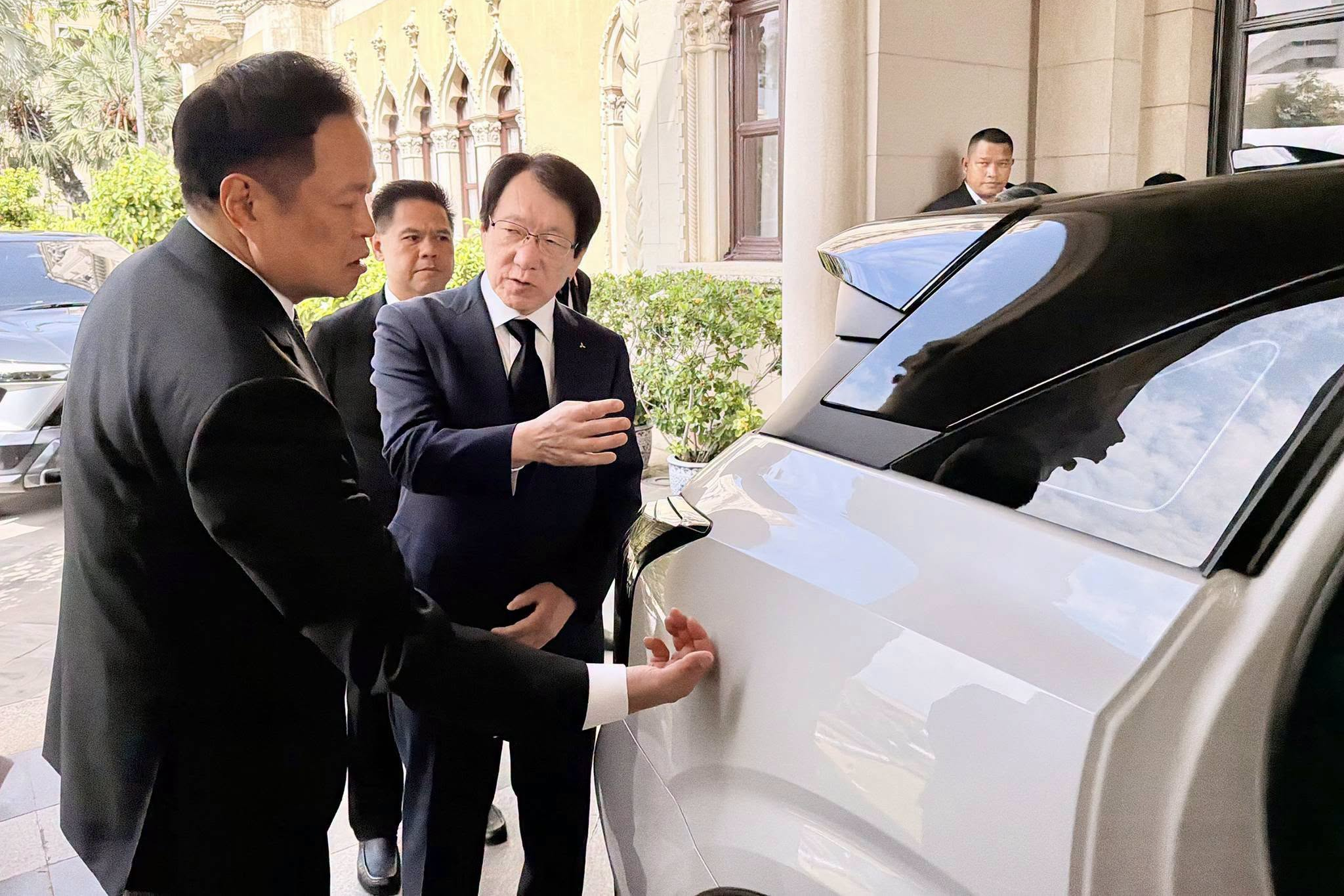 Mitsubishi Motors Thailand EV Investment Plan To Reach 2030