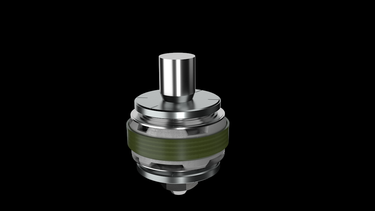 Monroe MCx main valve advanced suspension damping technology