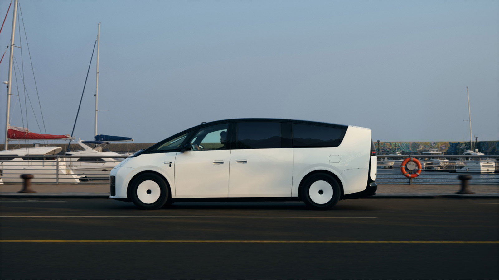 New-Generation Li Mega Launches in China With Lower Price and Major Upgrades