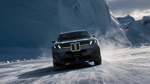 Next Generation BMW X5 China Launch 2027 With ICE And BEV Variants