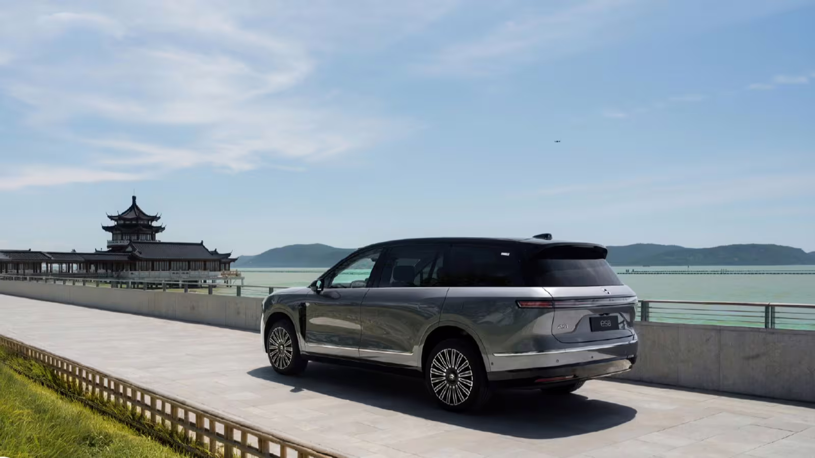 Nio ES8 Deliveries Near 150,000 After Strong August