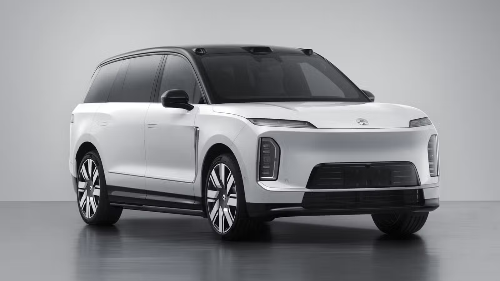 Nio ES9 flagship electric SUV preview ahead of Beijing Auto Show 2026