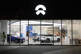 Nio Inc electric vehicle deliveries record fourth quarter performance