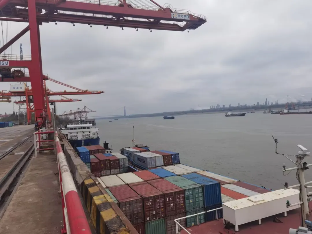 Nissan China customs clearance and automotive export operations