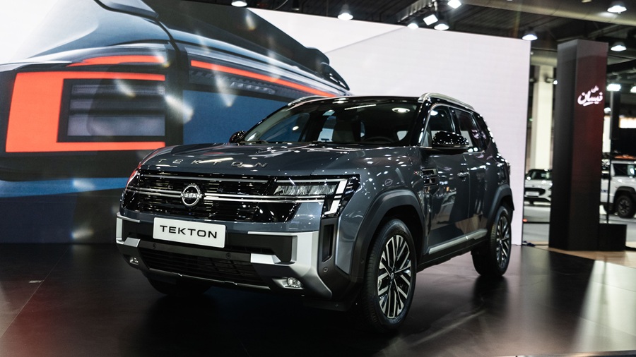 Nissan Tekton SUV Debuts in Middle East, Priced at $19,500