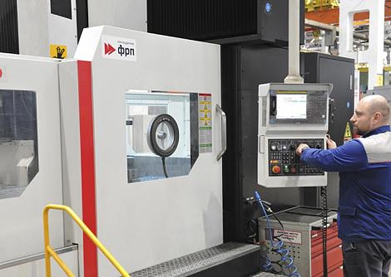 Nizhny Novgorod Tooling Production Capacity Rises 1.7x
