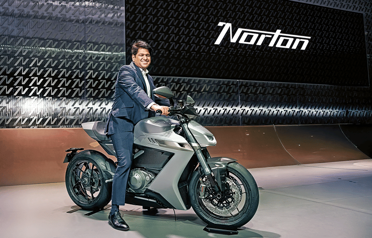 Norton Motorcycles Plans 450cc Roadster Launch in 2027