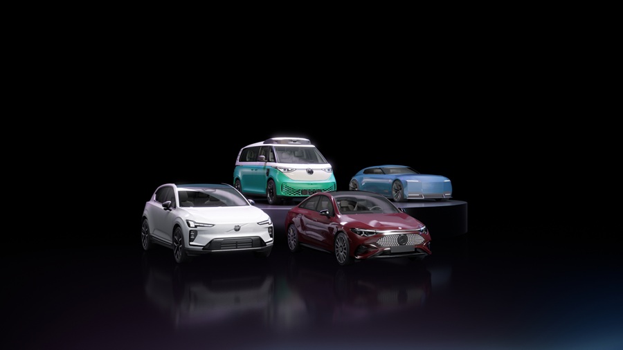NVIDIA Expands Autonomous Driving Partnerships Across Europe