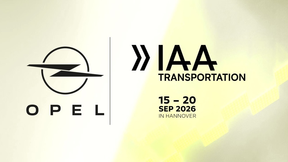 Opel Commercial Vehicles to Showcase at IAA Transportation 2026