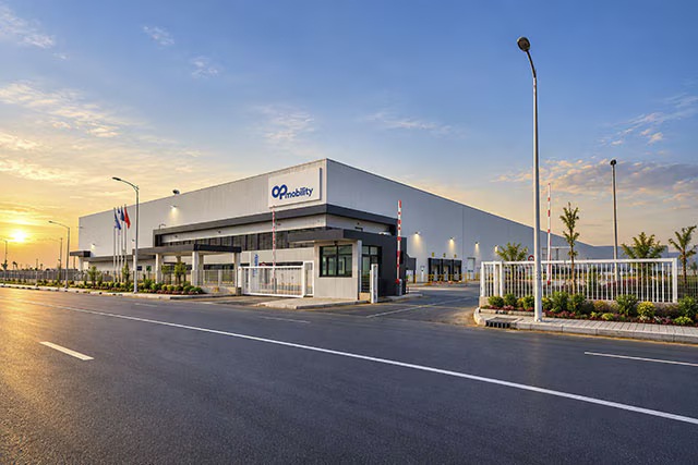 OPmobility Opens Fourth Morocco Plant, Adds 100+ Jobs