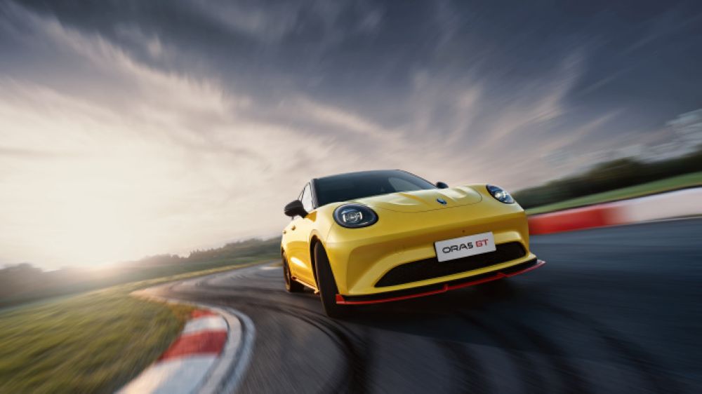 Ora 5 GT Launches With ICE, Hybrid, and EV Versions