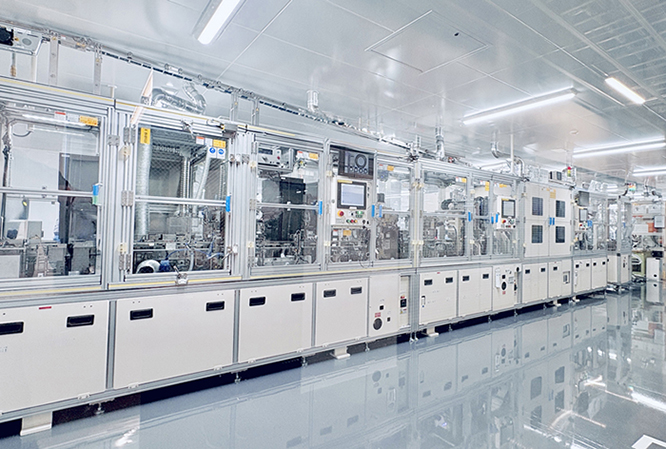 Panasonic Energy Battery R&D Facility Opens in Osaka