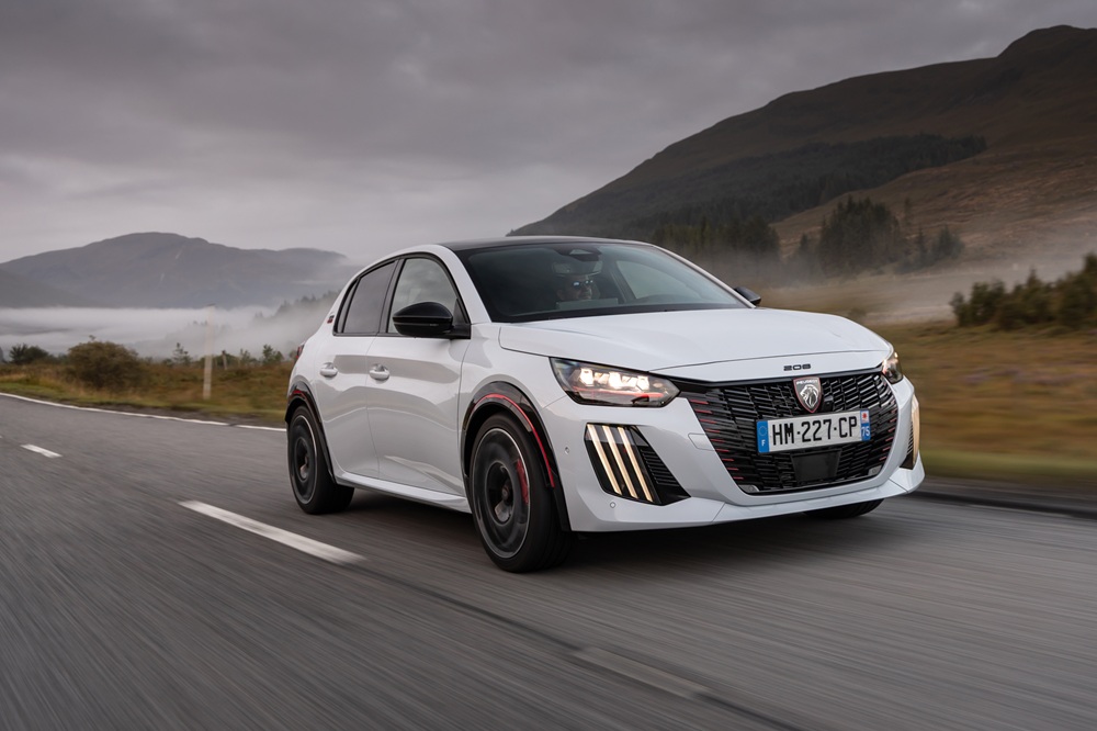 Peugeot E-208 GTi Brings 281 PS to Turkiye in 2027