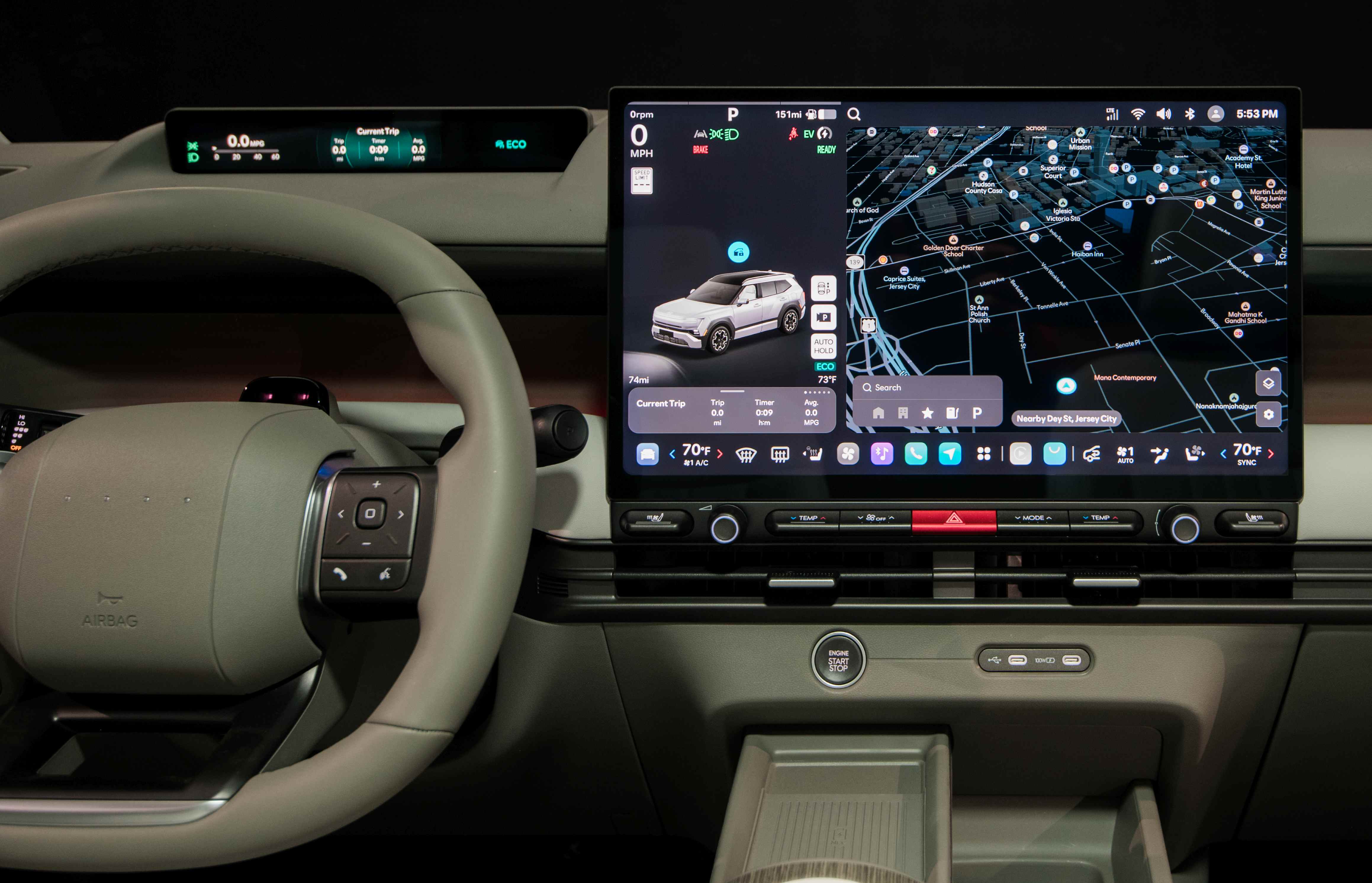 Pleos Connect Debuts in U.S. on 2027 Hyundai Tucson