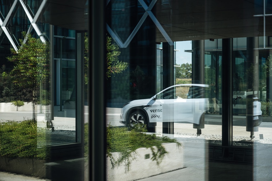 Pony.ai Begins Driverless Robotaxi Tests in Zagreb