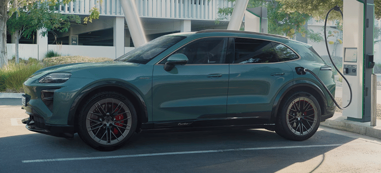 Porsche Cayenne Electric Launches in India From Rs 1.77 Crore