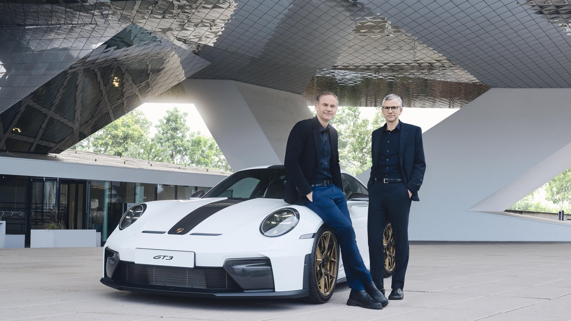 Porsche product strategy update announced at annual press conference