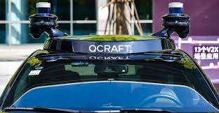 QCraft Level 4 Autonomous Driving Funding Expansion Strategy