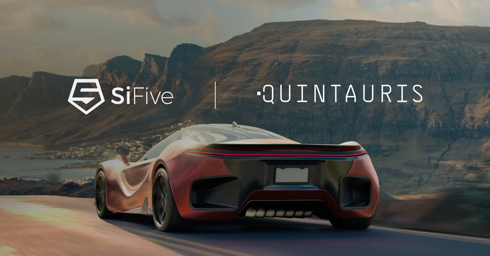 Quintauris eSOL RISC-V automotive partnership enabling next generation vehicle platforms
