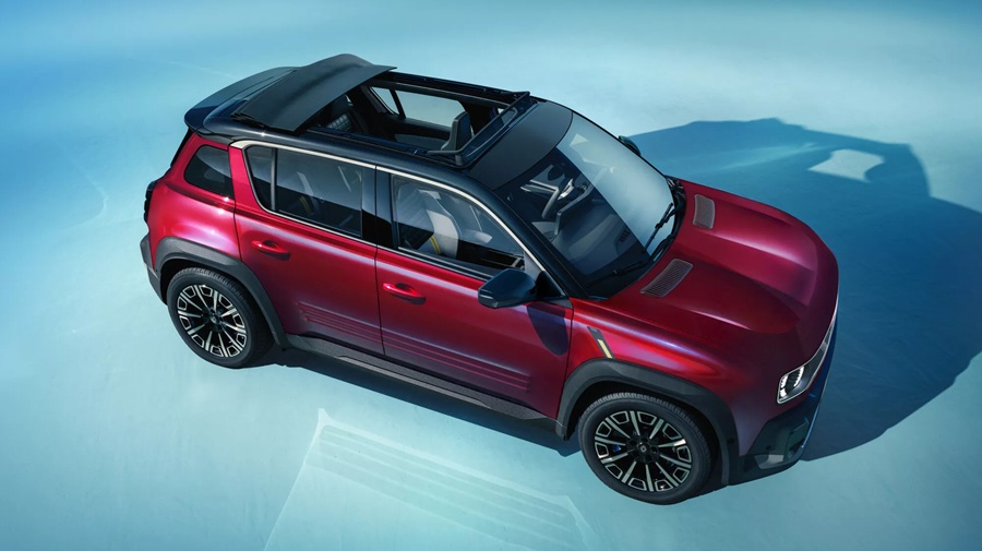 Renault 4 E-Tech electric Gains Range and New Versions