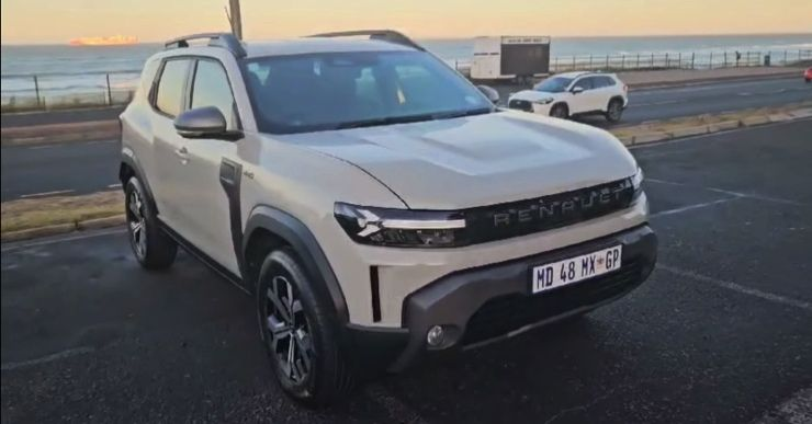 Renault Duster SUV new generation India launch