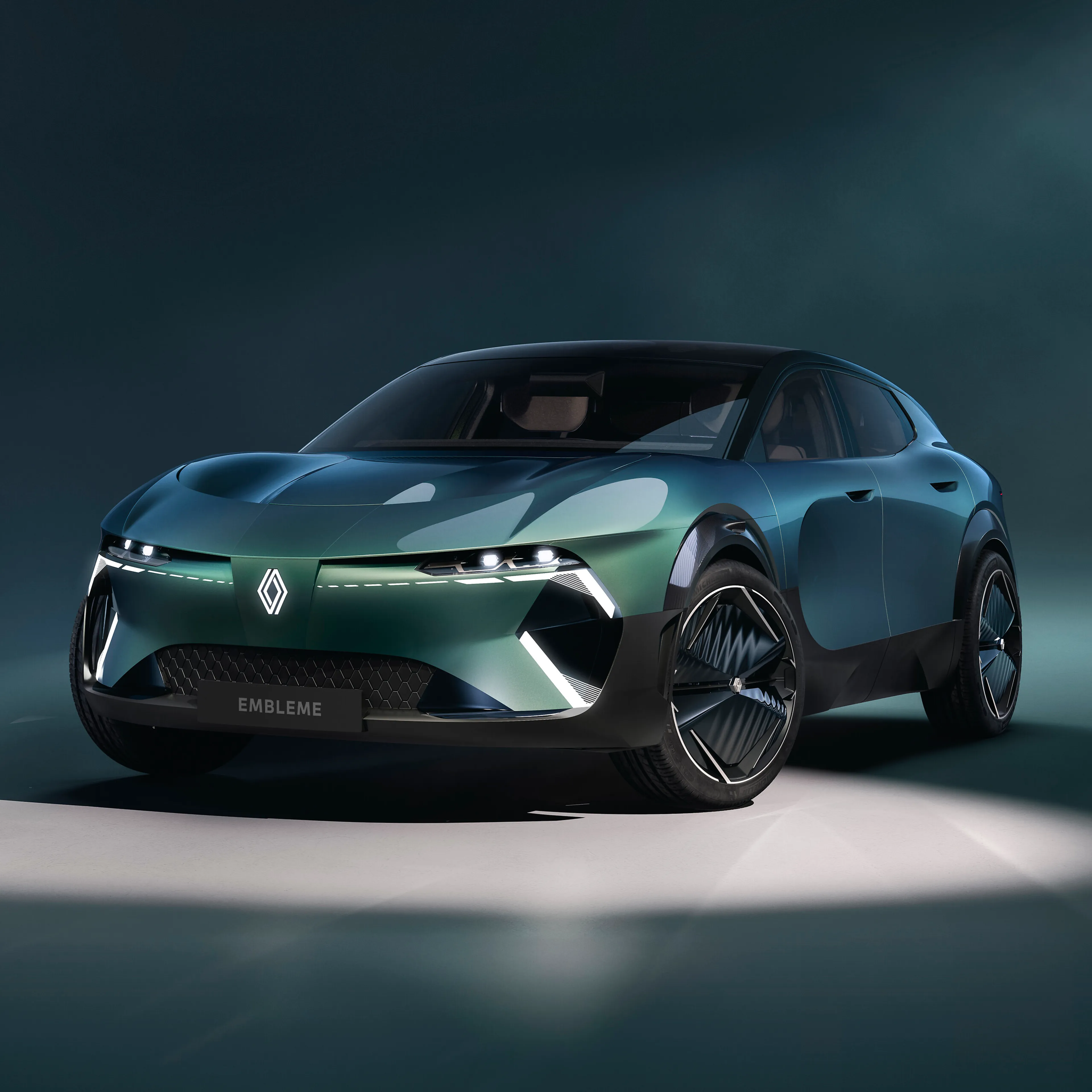 Renault futuREady strategy electric vehicle platform development