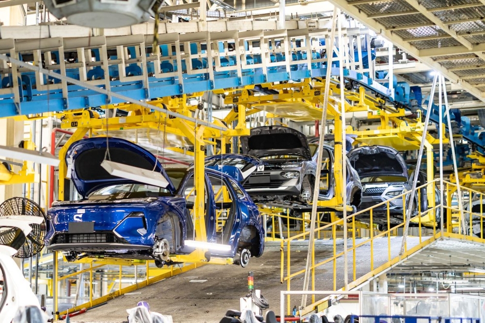 Renault Geely Secures BRL 181.8 Million for Hybrid Technology
