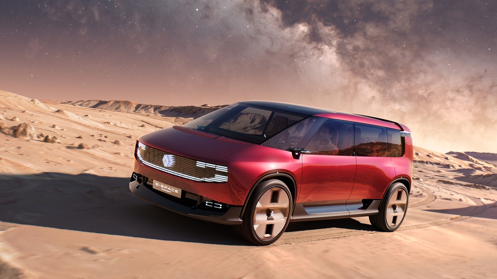 Renault Group Paris Motor Show 2026 Showcases 50 Vehicles