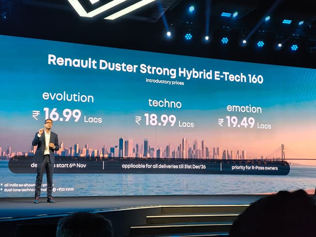 Renault India Targets CAFE III Compliance With Hybrids