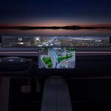 Rightware IntelliSphere Reality HMI demonstration at CES 2026