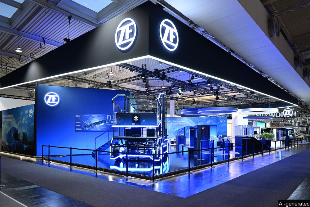 Röchling Lightweight Solutions Showcase CV Technology at IAA